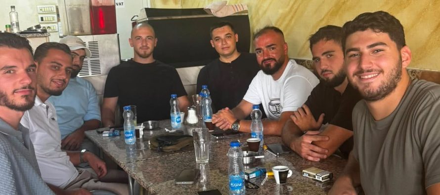 Besar Sejdi nga Unioni i Studentëve, publikon fotografi nga Bërvenica në ditën e shpalljes së zgjedhjeve lokale