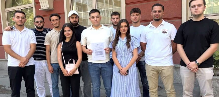 Ridorëzohet kërkesa në Ministrinë e Drejtësisë: Provimet profesionale të jepen edhe në shqip – Shazivari hesht