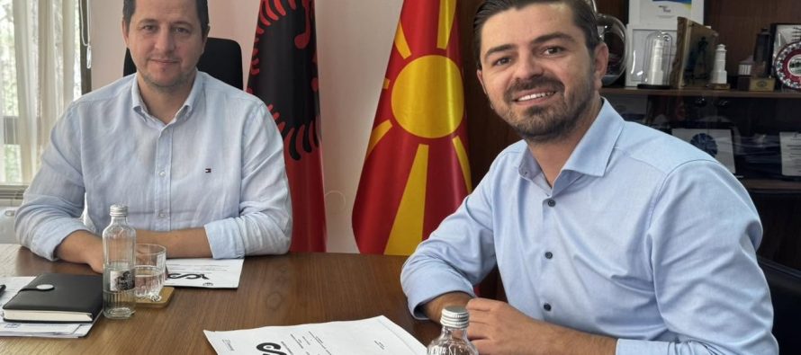 Gostivari dhe Democracy Lab vazhdojnë bashkëpunimin për Qendrën Rinore dhe të Komunitetit