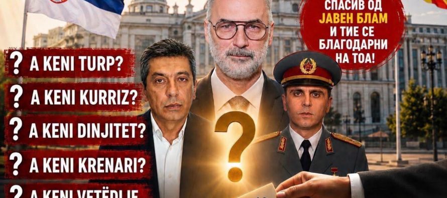 BDI: Çfarë borxhi i ka VLEN Stoillkoviçit që e mbron dhe hesht përballë skandaleve?