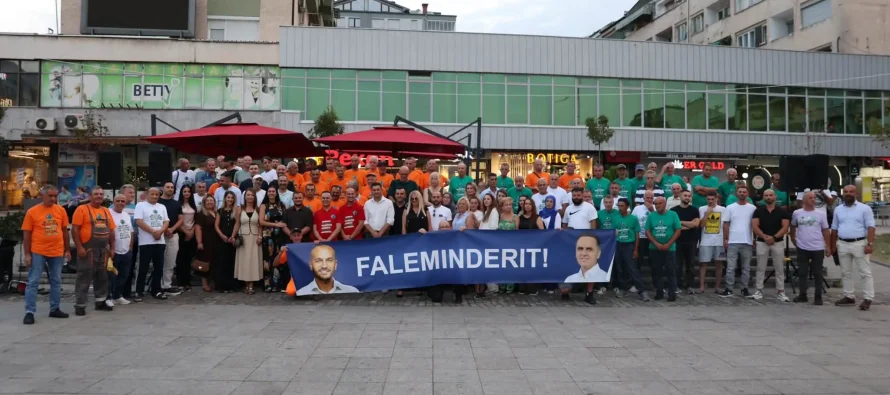 “Mos i keqpërdorni punëtorët e NPK Tetova si dekor për marketing politik”