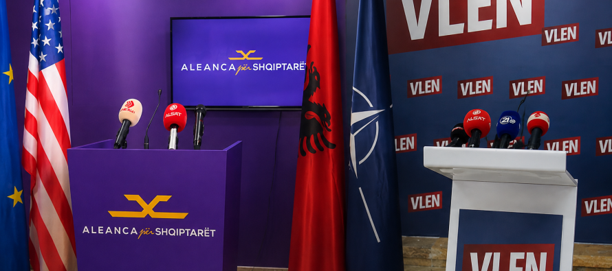 Aleanca për Shqiptarët: “Premtuan bankë shqiptare, ndërsa kapitali serb po forcon pozitat në sistemin bankar”