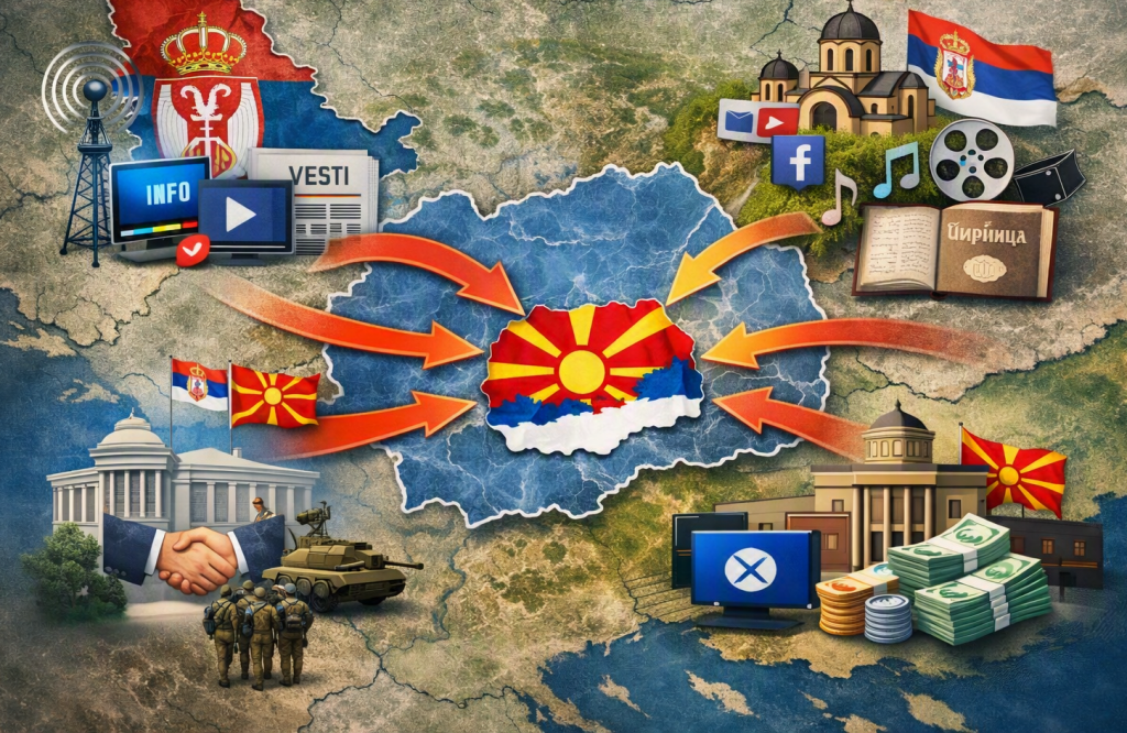 LSDM akuzon Mickoskin e Stoilkoviqin  VMRO DPMNE kundërpërgjigjet  BDI godet VLEN in