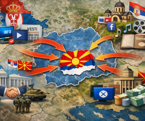 LSDM akuzon Mickoskin e Stoilkoviqin, VMRO-DPMNE kundërpërgjigjet, BDI godet VLEN-in
