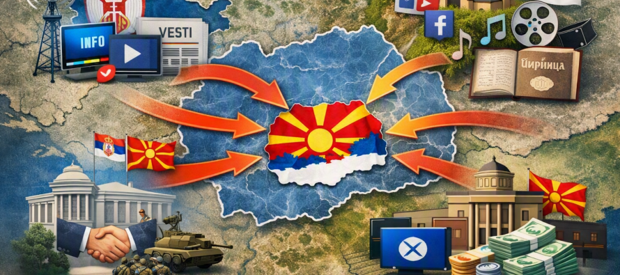 LSDM akuzon Mickoskin e Stoilkoviqin, VMRO-DPMNE kundërpërgjigjet, BDI godet VLEN-in