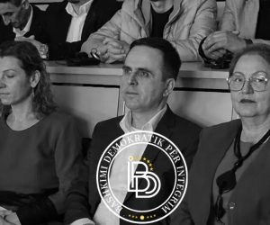 BDI: Janevska kërkon shfuqizimin e Badenterit dhe i quan shqiptarët “komunitet i vogël”
