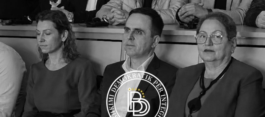 BDI: Janevska kërkon shfuqizimin e Badenterit dhe i quan shqiptarët “komunitet i vogël”