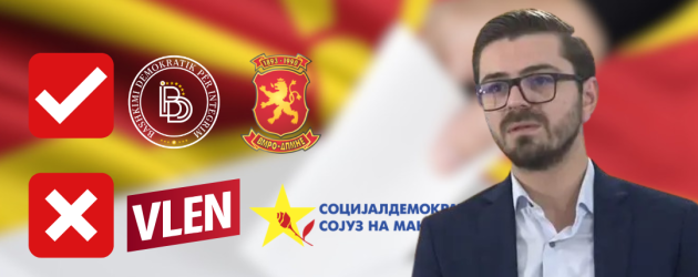 Sefer Selimi: Zgjedhjet e parakohshme “të dakorduara” për 18 prill 2027 – VLEN dhe LSDM duan t’i shmangin