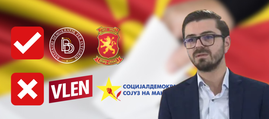 Sefer Selimi: Zgjedhjet e parakohshme “të dakorduara” për 18 prill 2027 – VLEN dhe LSDM duan t’i shmangin