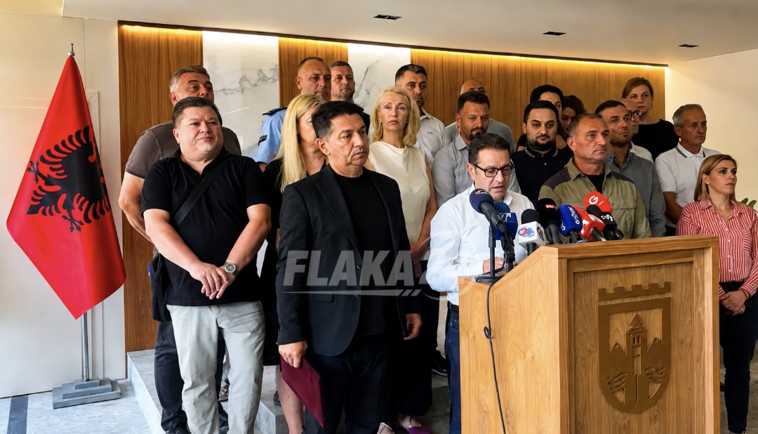 Uji i Gostivarit shpallet i pijshëm  hiqet ndalesa për konsum