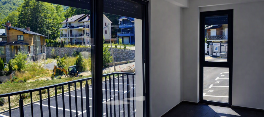 Sunny Valley – Projekti rezidencial në Mavrovë drejt finalizimit