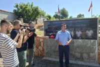 Arbër Ademi: Kujtimi për martirët e Lubotenit është obligim që tragjedi të tilla të mos përsëriten