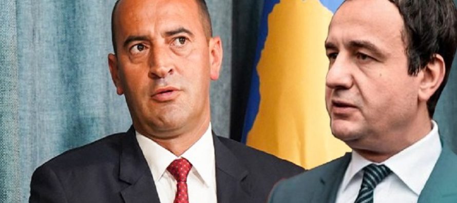 Daut Haradinaj: Kurti shkon në Maqedoni të mburret me projekte të nisura nga BDI
