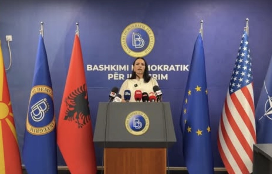 BDI  VLEN po përjashton sistematikisht shqiptarët nga institucionet e rendit dhe sigurisë