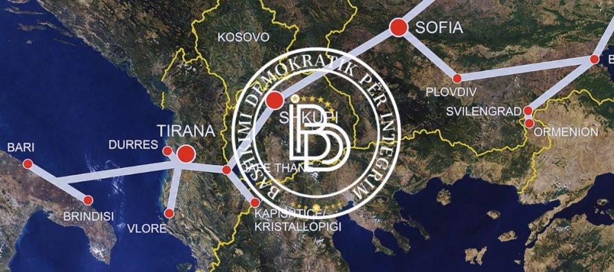 BDI ngre alarmin: “4 me 1” në favor të Korridorit 10D, kërkon transparencë për zbatimin e projektit të Korridoreve 8 dhe 10D