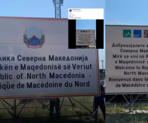 Demanti me video të vjetër, realiteti tjetër: Tabanoci kishte mbetur pa shqip, e sot Shqipja me gabime!