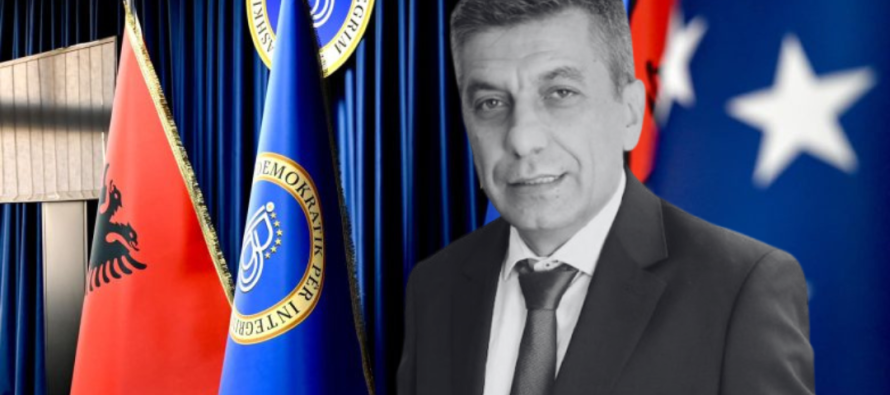 BDI godet Mexhitin: “Çfarë e detyron të heshtë për gjuhën, flamurin dhe përfaqësimin?”