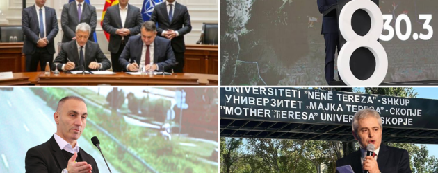 Tre projektet me të cilat sot krenohet VLEN-i, janë “Made in BDI”