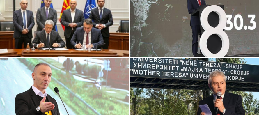 Tre projektet me të cilat sot krenohet VLEN-i, janë “Made in BDI”