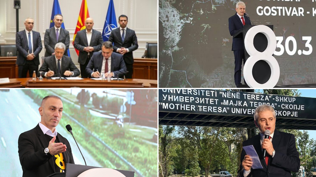 Tre projektet me të cilat sot krenohet VLEN-i, janë “Made in BDI”