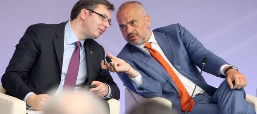 Rama: Serbia e humbi Kosovën, hartat nuk ndryshojnë nga folklori politik i Beogradit