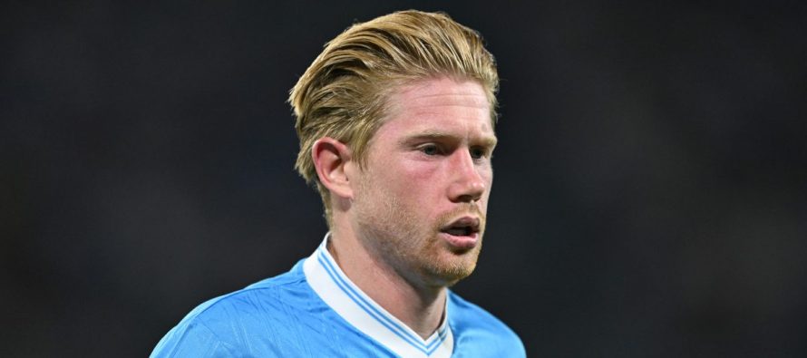 Inter Miami mohon interesimin për Kevin De Bruyne, transferimi nuk është në plan