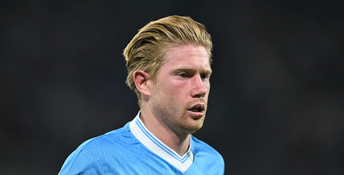 Inter Miami mohon interesimin për Kevin De Bruyne  transferimi nuk është në plan