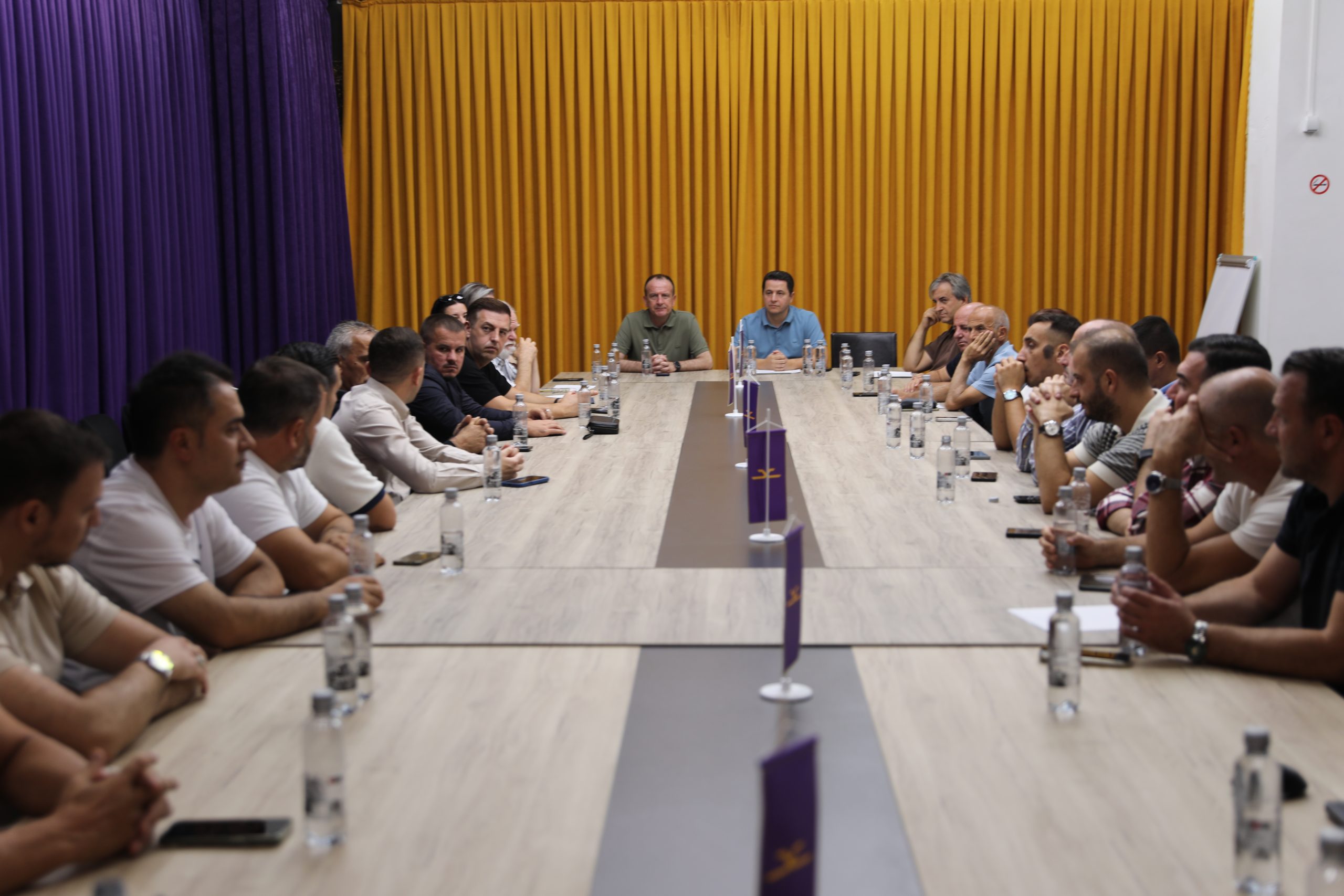 Aleanca për Shqiptarët konfirmon mbështetjen për Arkin Jahiun në Bërvenicë