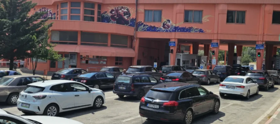 Turizmi në korrik: 223 mijë turistë në Maqedoninë e Veriut, Shqipëria 10 herë më shumë!