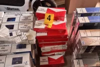 Operacioni “Filter” trondit rrjetin e kontrabandës së cigareve: 13 të arrestuar, kontrolle në mbi 20 lokacione