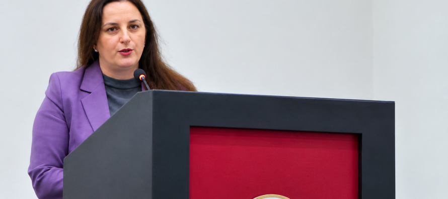 Tetovë: Këshilltarja Belinda Amiti: Interesi i qytetarëve duhet të jetë mbi përkatësinë partiake