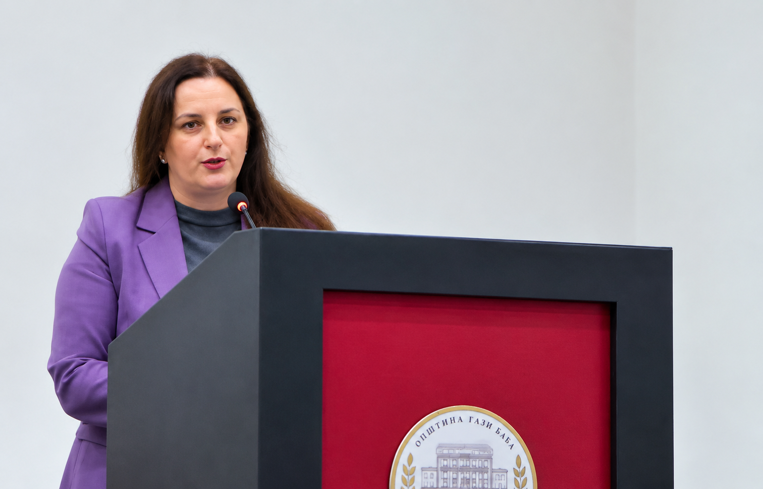 Tetovë  Këshilltarja Belinda Amiti  Interesi i qytetarëve duhet të jetë mbi përkatësinë partiake