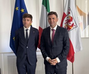 Osmani nga Tirolit i Jugut: Evropa i mbron mekanizmat e barazisë – rruga drejt Brukselit kalon përmes Ohrit