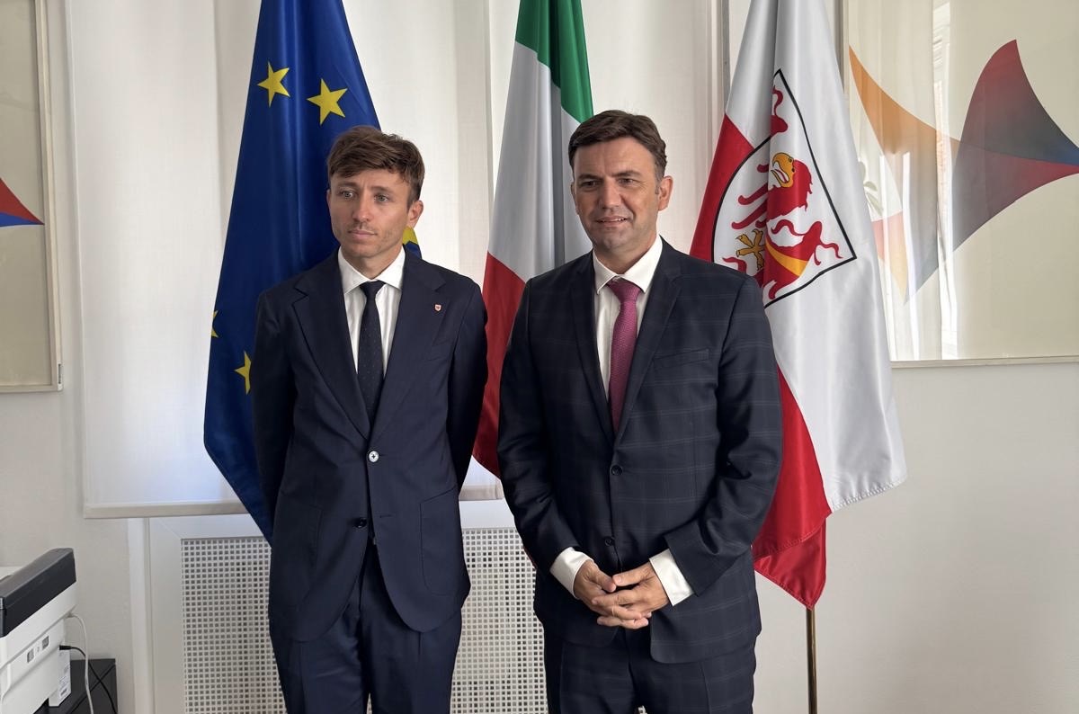 Osmani nga Tirolit i Jugut  Evropa i mbron mekanizmat e barazisë   rruga drejt Brukselit kalon përmes Ohrit