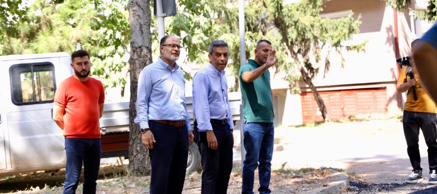 Mexhiti: Çdo premtim po e mbajmë, çdo projekt po e realizojmë!