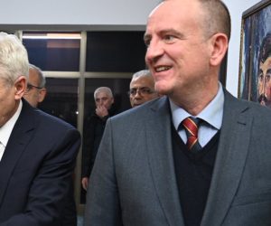 Ahmeti–Taravari në Tetovë: Koordinojnë terrenin e AKI-së për zgjedhjet vijuese