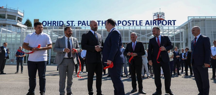 Ohri modernizohet me 2.7 milionë euro, por RMV mbetet larg ritmit të aeroporteve të rajonit