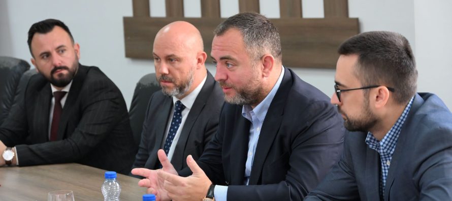 Përplasjet mes të rinjve në Tetovë, Toshkovski: Do të veprojmë edhe në mënyrë preventive