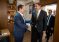 Limani pret ambasadorin e Kosovës, Florian Qehaja