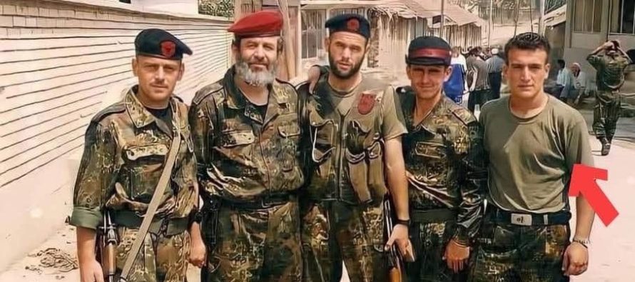 Ka ndërruar jetë Jusufi Demiri, luftëtar i vitit 2001 në Sllupçan
