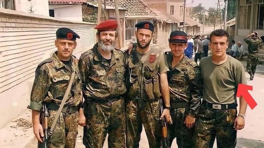 Ka ndërruar jetë Jusufi Demiri  luftëtar i vitit 2001 në Sllupçan
