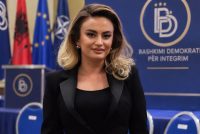 Imrane Veliu Aliu zgjidhet kryetare e Forumit të Gruas të BDI-së në Çair