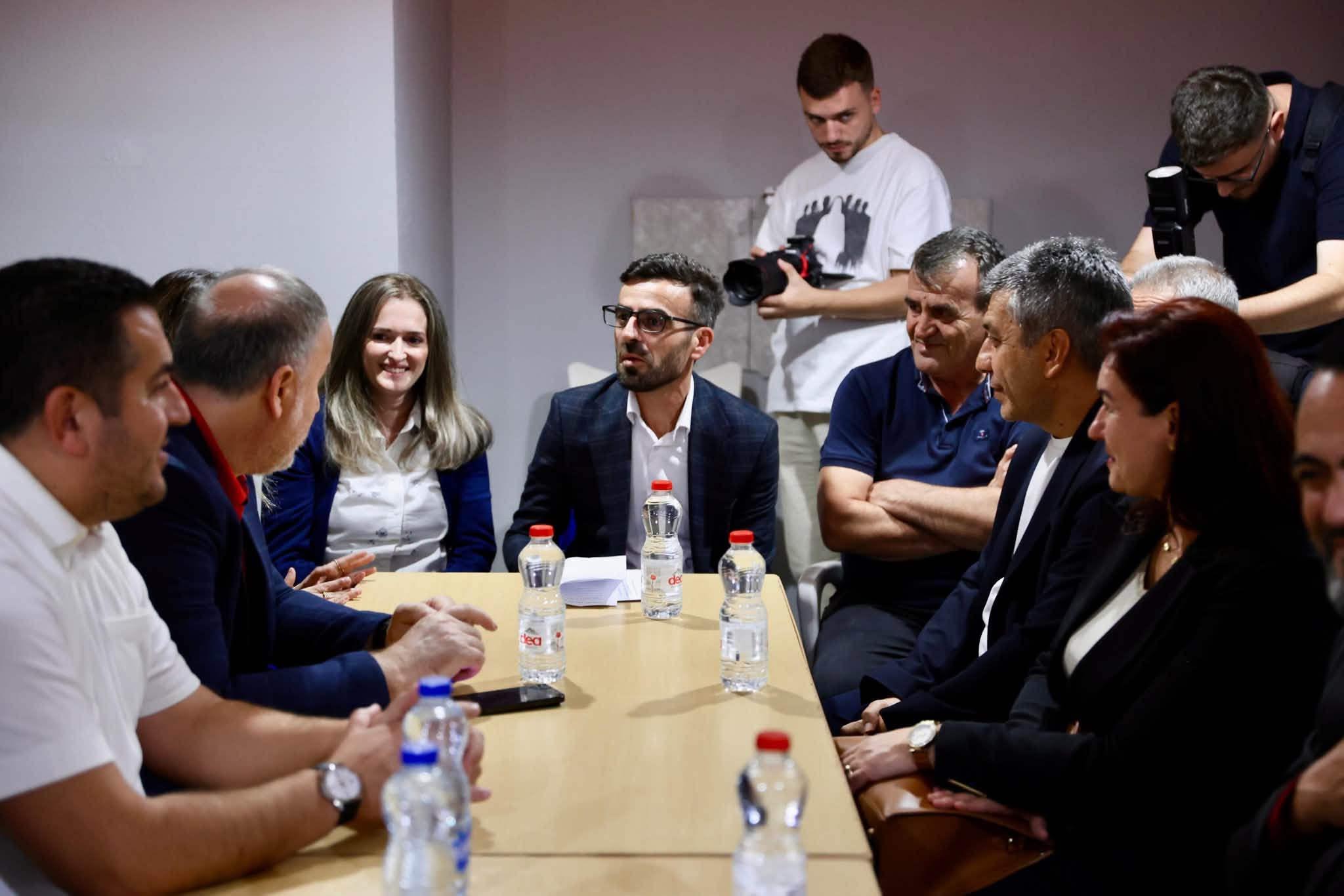 VLEN  Bërvenica gati për fitore me Jakup Huseinin