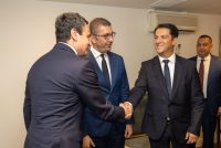 Takim në SHBA, vetëm një muaj pas Shkupit: Pse Mickoski dhe Kurti u takuan sërish?