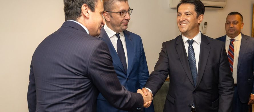 Takim në SHBA, vetëm një muaj pas Shkupit: Pse Mickoski dhe Kurti u takuan sërish?