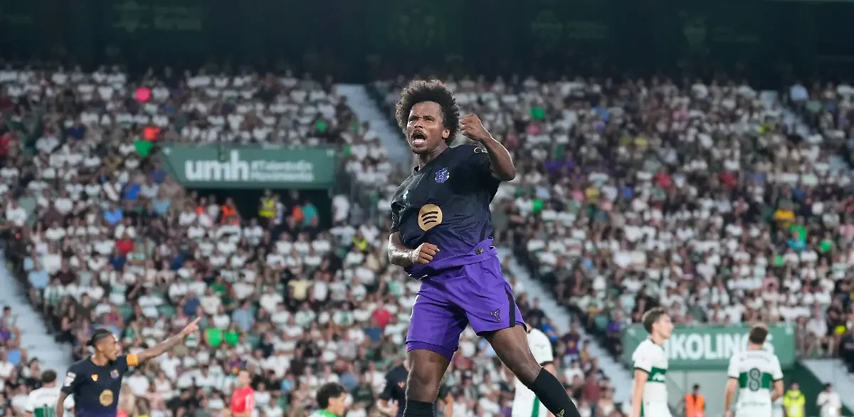 Adeyemi debuton me gol në Champions League me Barcelonën   Thjesht i jashtëzakonshëm  