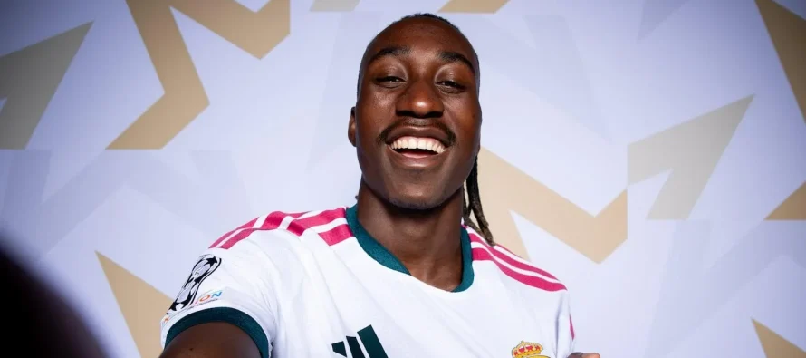 Diomande me asistimin e parë te Real Madridi, shërben për Mbappén