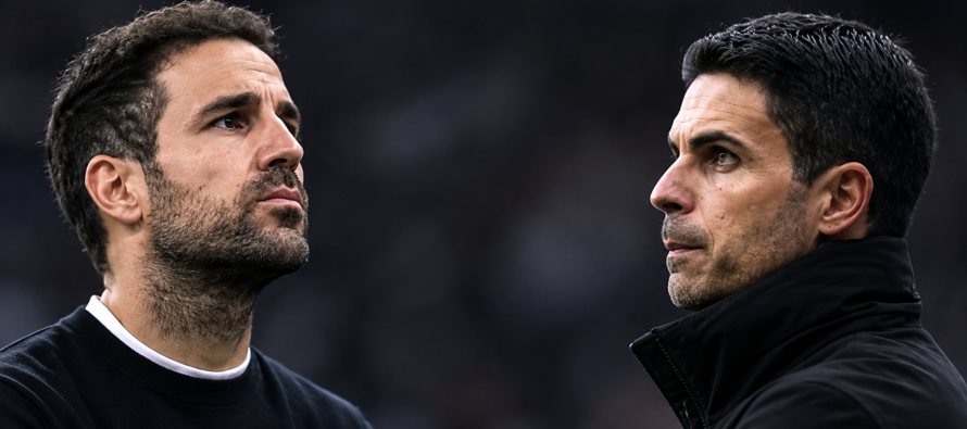 Real Madridi mban në radar Fàbregas dhe Artetën për të ardhmen!