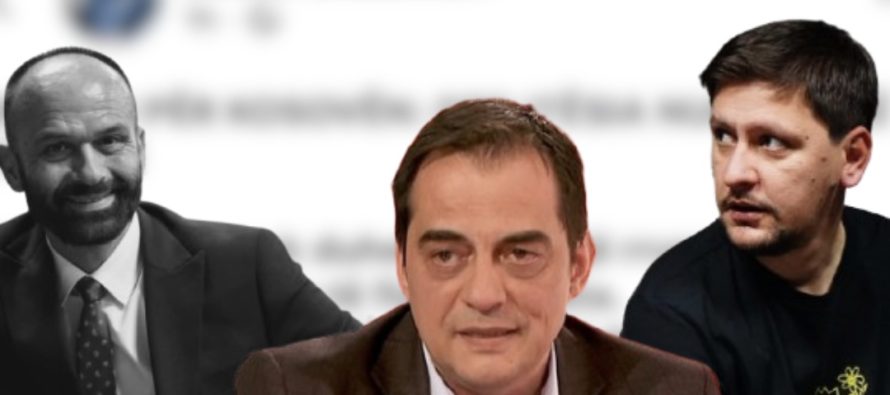 Ajdini dhe Saliu kritikojnë Shasivarin për qëndrimin ndaj UÇK-së: “Sindromi Mickoski” po shfaqet te funksionarët shqiptarë