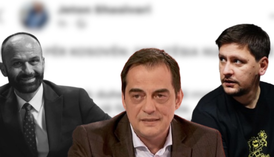 Ajdini dhe Saliu kritikojnë Shasivarin për qëndrimin ndaj UÇK-së: “Sindromi Mickoski” po shfaqet te funksionarët shqiptarë